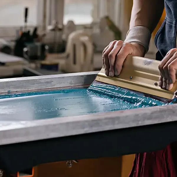 What Is Screen Printing