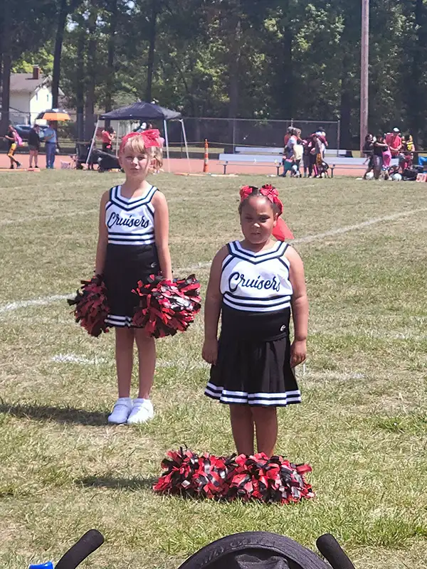 Cheerleading Uniforms