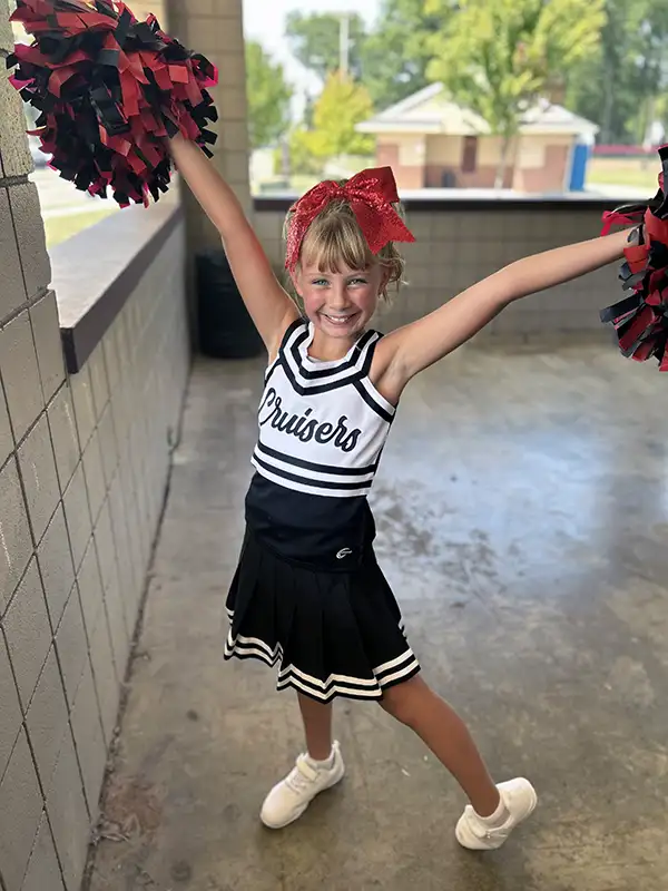 Cheerleading Uniforms