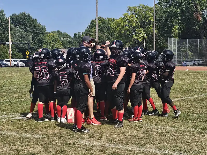 Groveport Youth Athletic Association