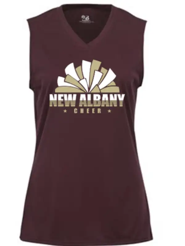 New Albany Cheerleading