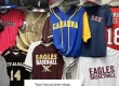 youth baseball uniforms