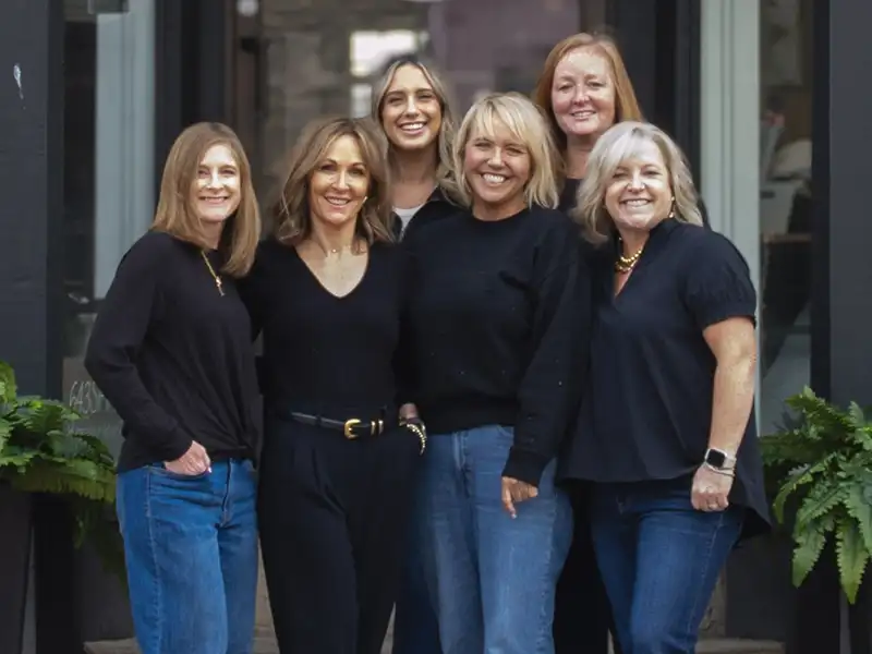 meet the team